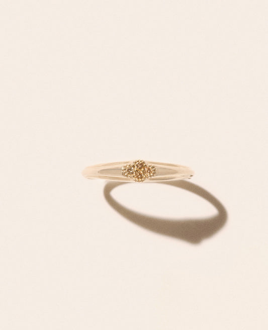 colette n°1 ring - natural diamond