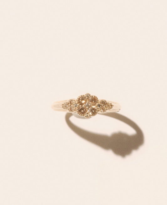 colette n°2 ring - natural diamond
