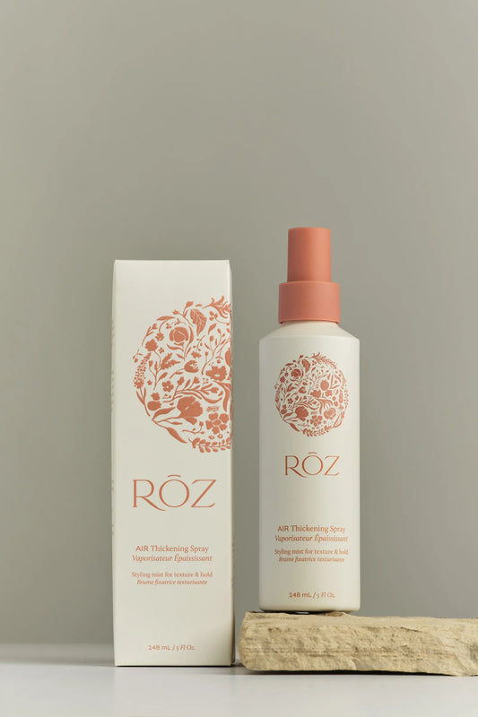 rōz / air thickening spray