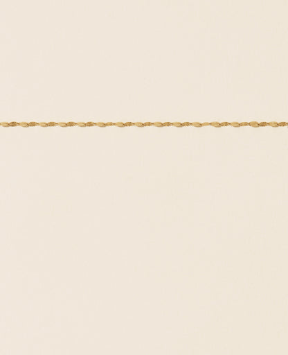 comporta n°1 necklace chain