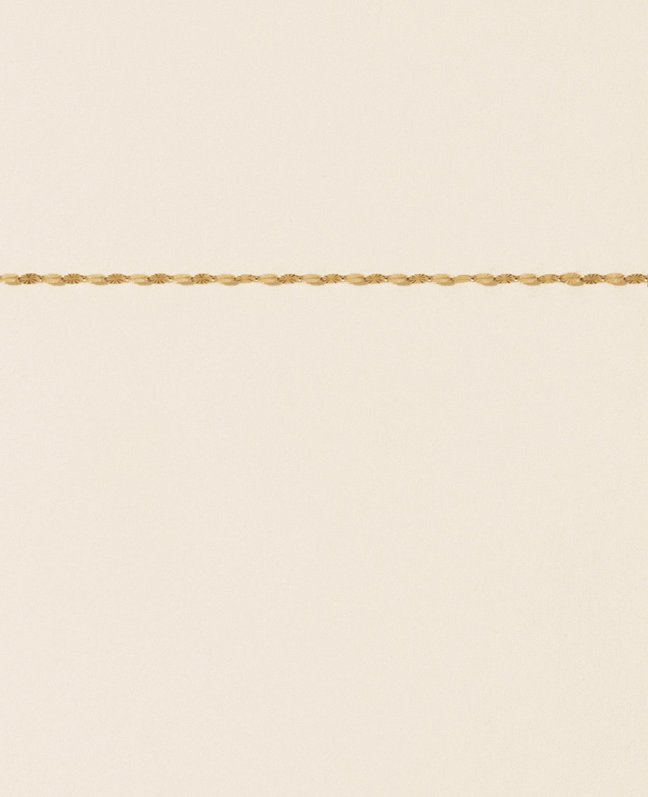 comporta n°1 necklace chain