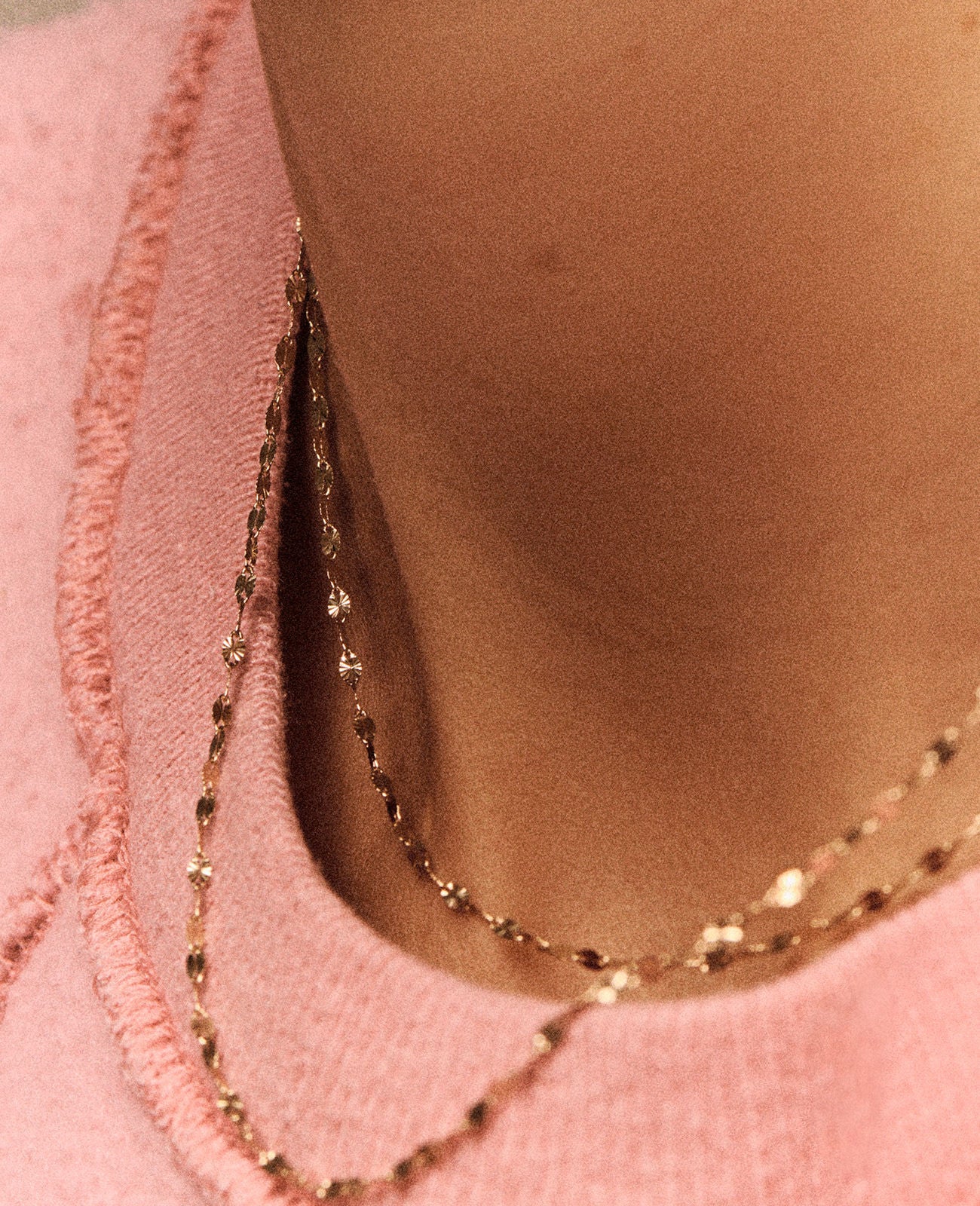 comporta n°1 necklace chain