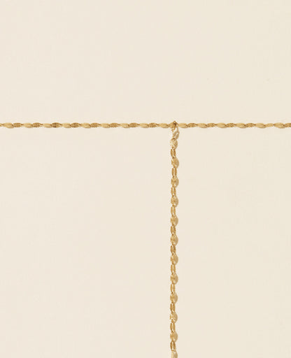 comporta n°2 necklace chain