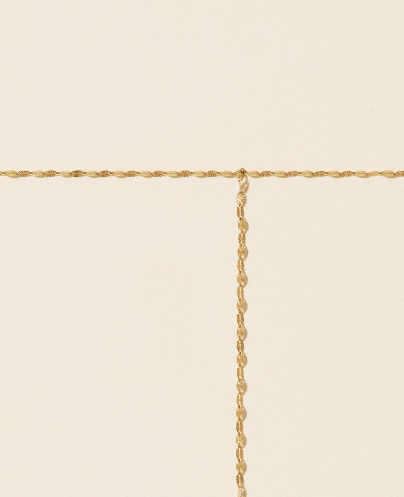 comporta n°2 necklace chain