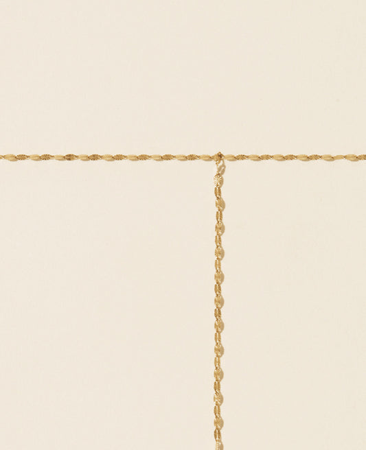 comporta n°2 necklace chain