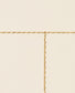 comporta n°2 necklace chain