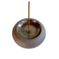 SOMBRA / jasper incense holder 014