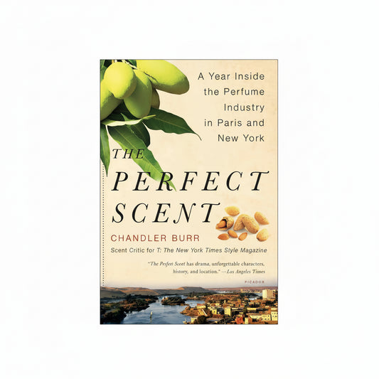 perfect scent: a year in the perfume industry