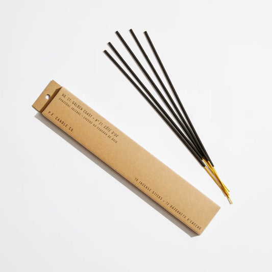 p.f. candle co. / incense - golden coast