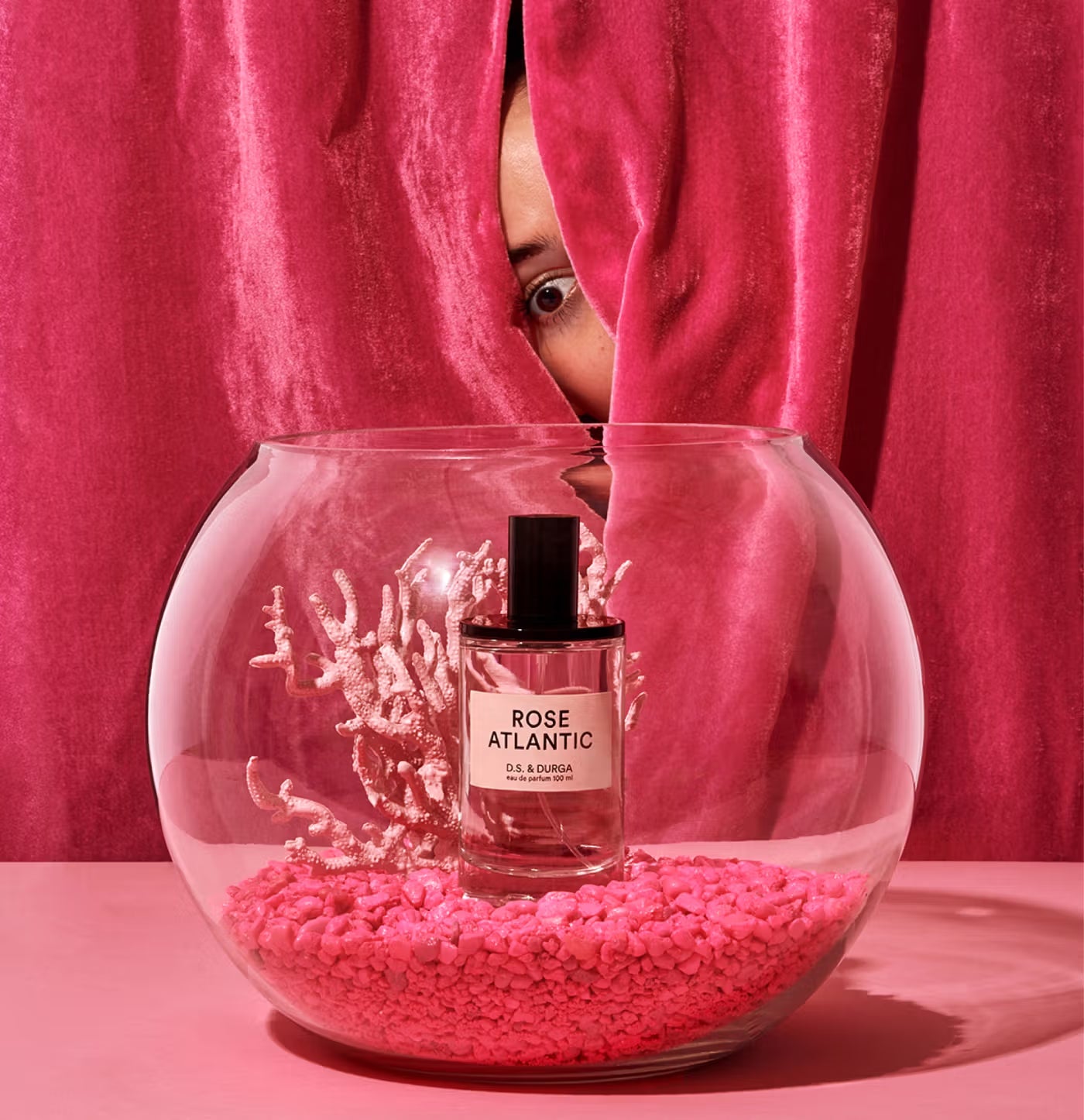 D.S. & DURGA / eau de parfum - rose atlantic