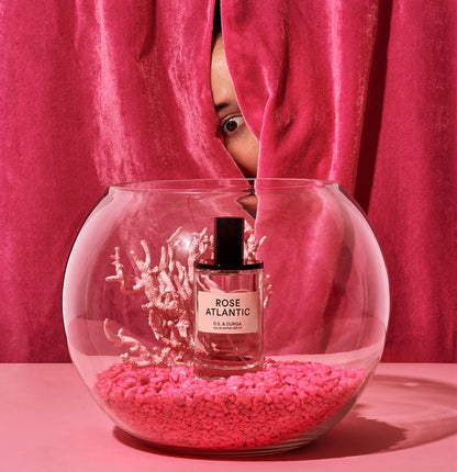 D.S. & DURGA / eau de parfum - rose atlantic
