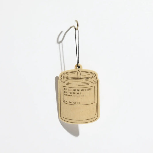 p.f. candle co. / air freshener - sandalwood rose