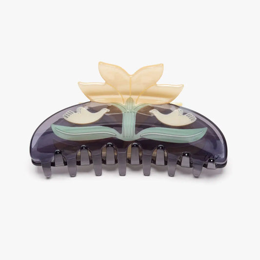 twin doves claw hair clip