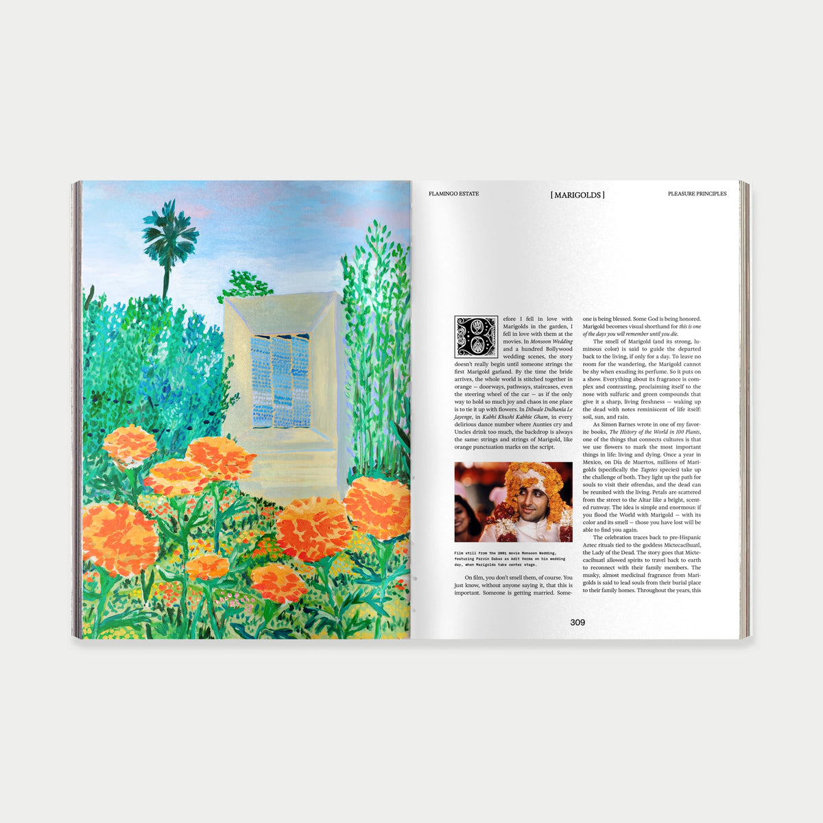 flamingo estate: pleasure principles