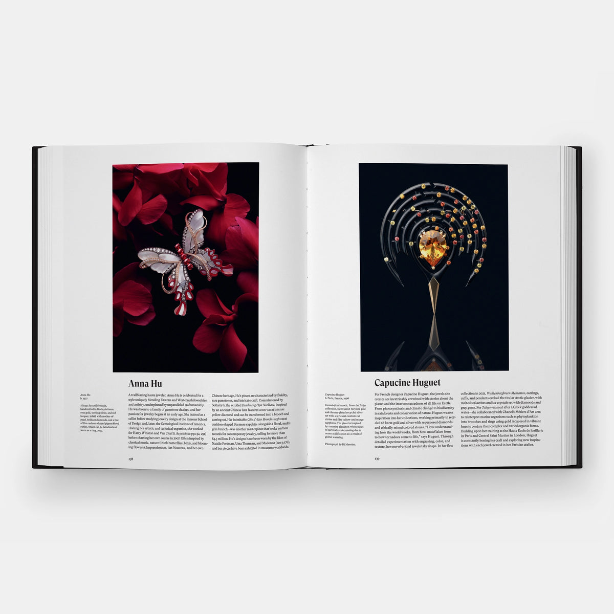 the jewelry book