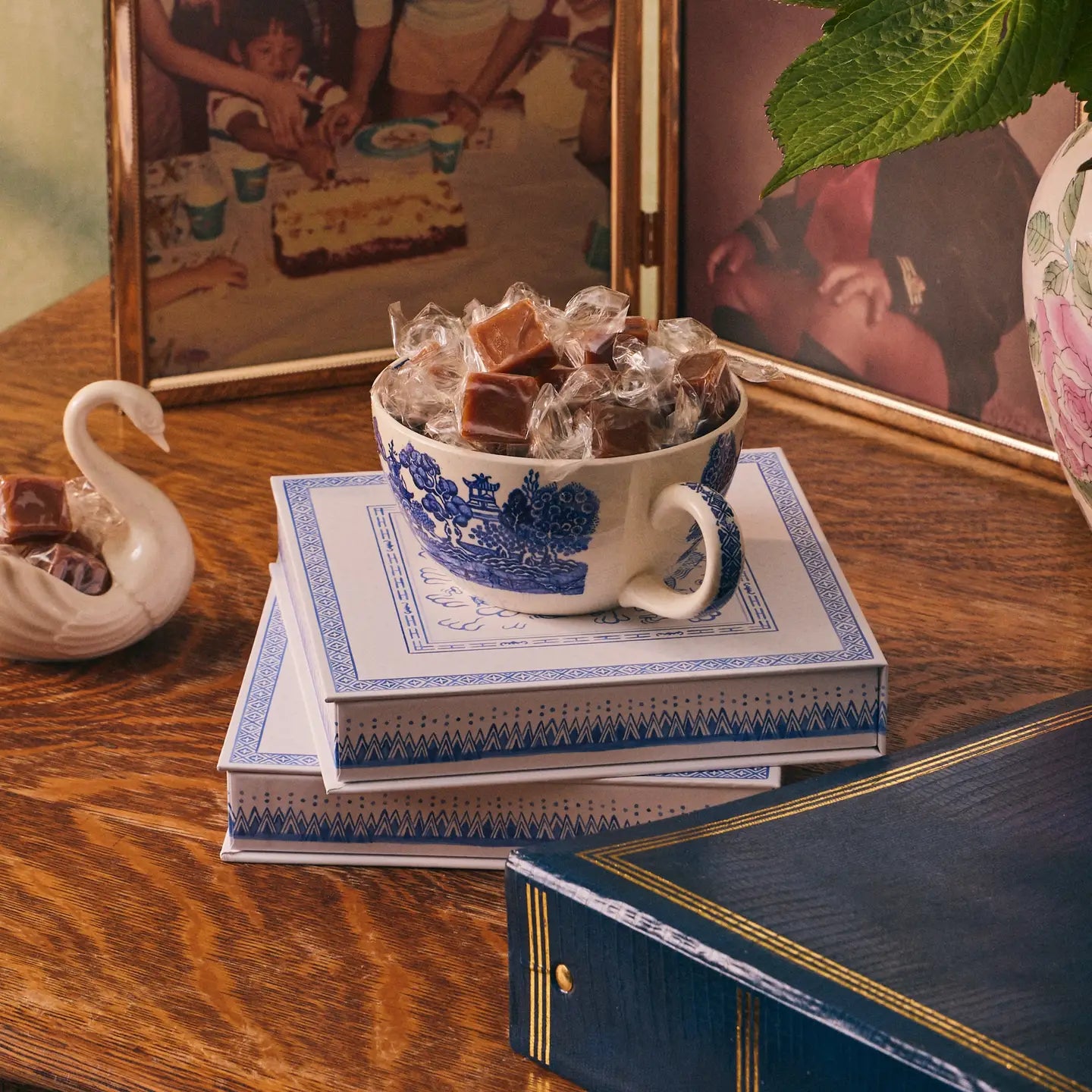 le bon garcon / caramels gift box - sea salt