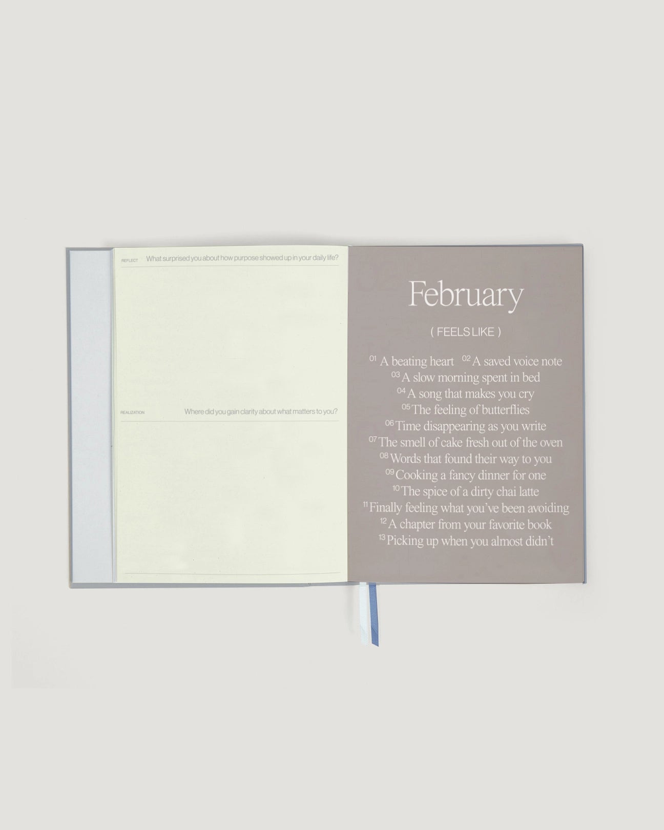 wilde house paper / 2026 intentional planner