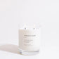 brooklyn candle studio / classic double wick candle - tomato leaf