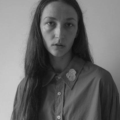 dario brooch pin
