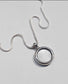 mare necklace - mother of pearl