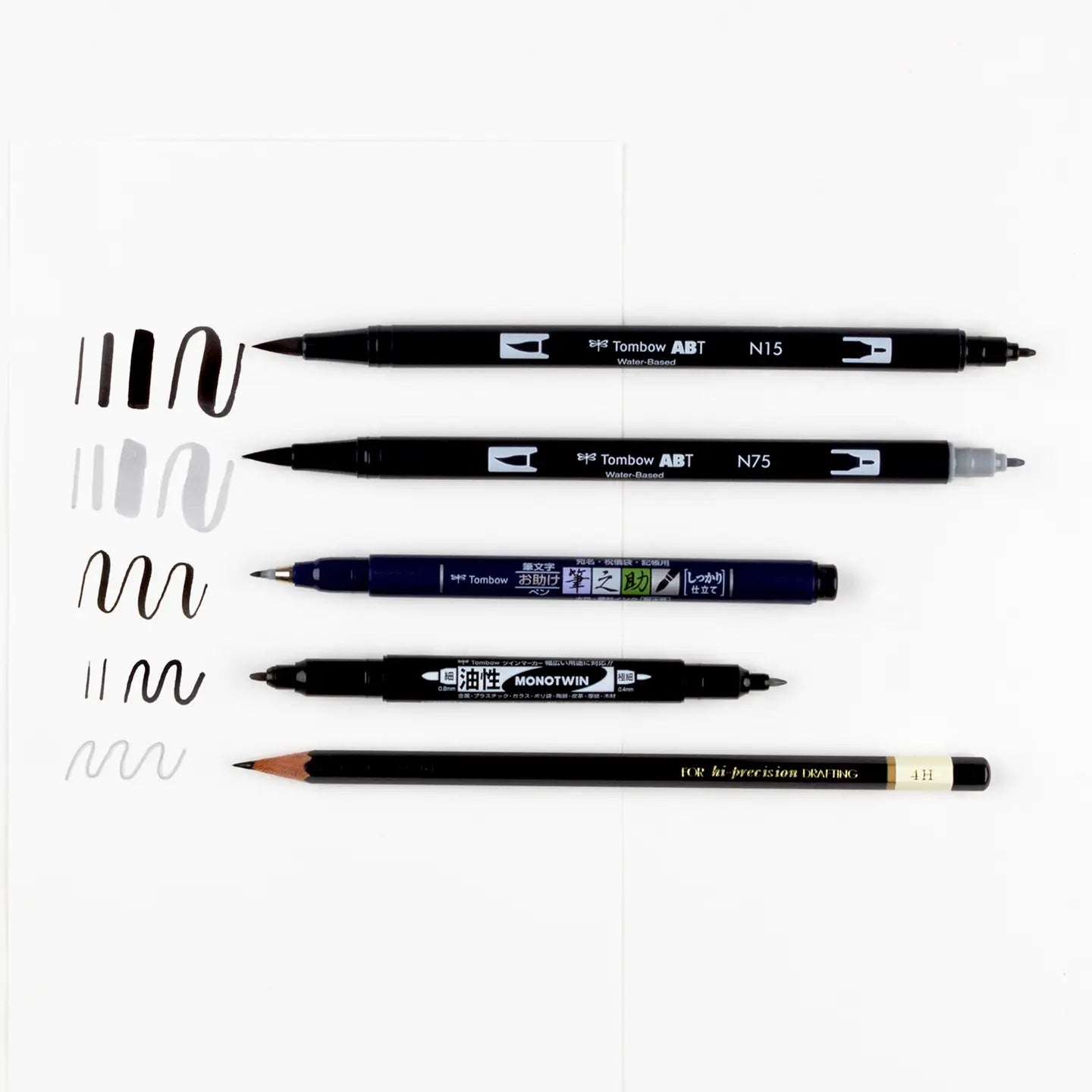 drawing utensil set