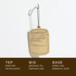 p.f. candle co. / air freshener - sandalwood rose