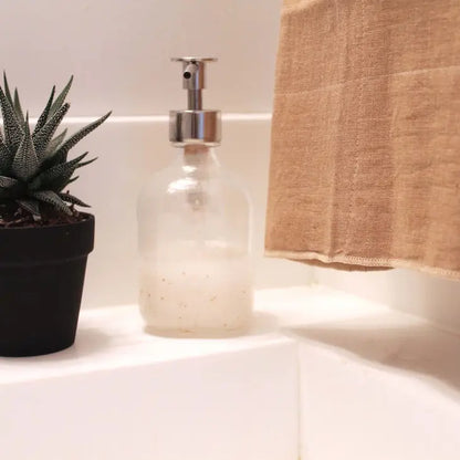 nawrap organic cotton hand towel