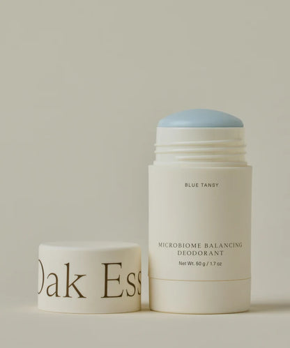 oak essentials / microbiome balancing deodorant