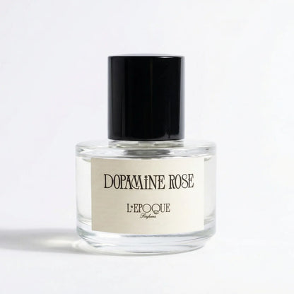 l'epoque / extrait de parfum - dopamine rose