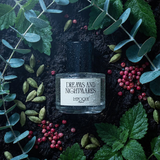 l'epoque / eau de parfum - dreams and nightmares