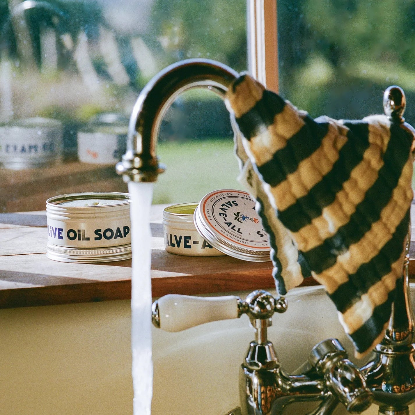 dr. max's / olive oil soap