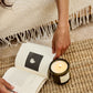 a.ok / inhale candle no.01