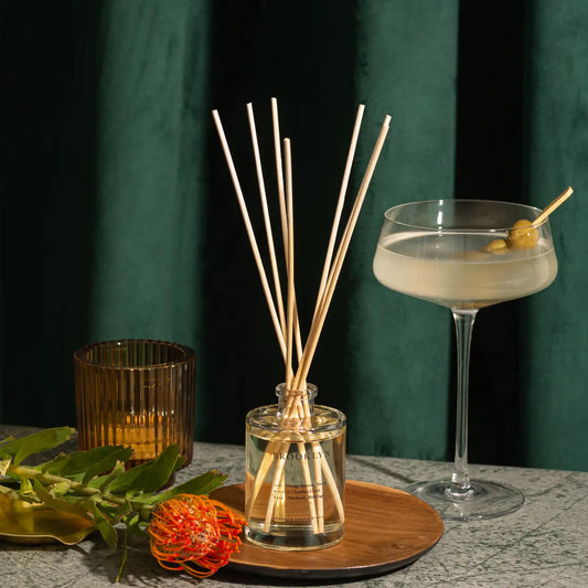 brooklyn candle studio / reed diffuser - brooklyn