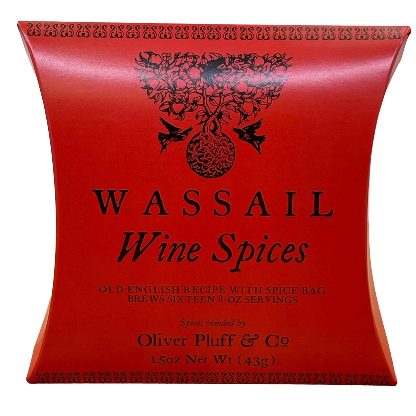 wine spice wassail mix