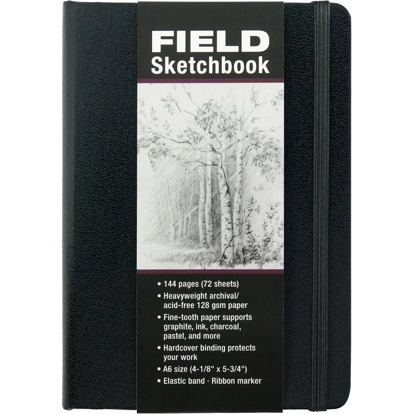 studio series field sketchbook
