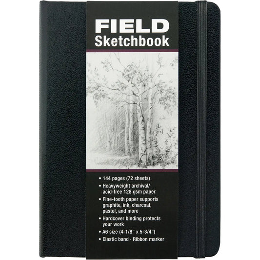 studio series field sketchbook