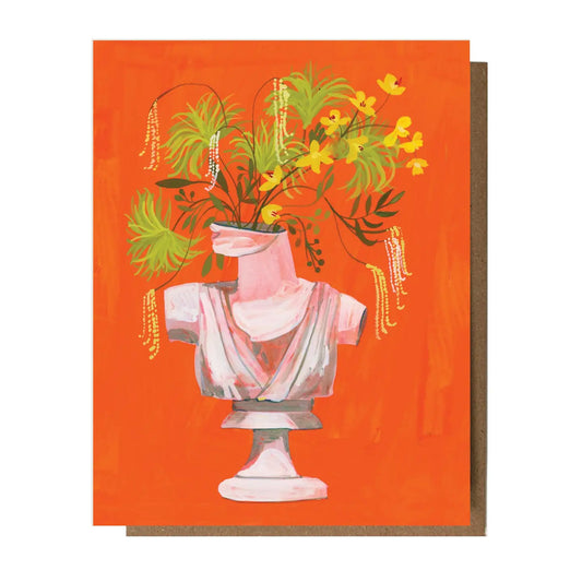 flora red card