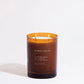 brooklyn candle studio / seasonal double wick candle - cardamom