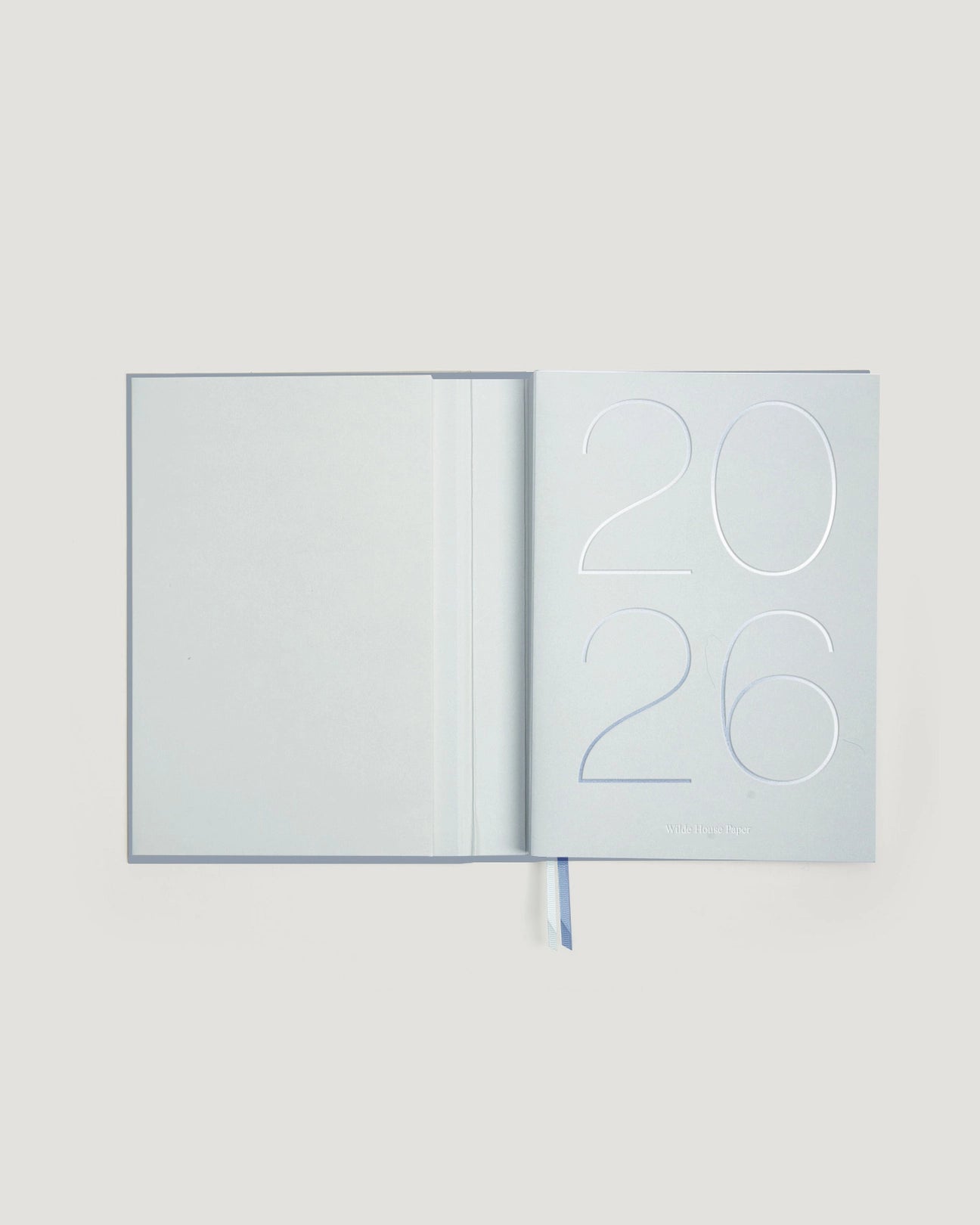 wilde house paper / 2026 intentional planner