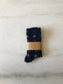 billy bamboo / rose garden socks