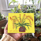 happy birthday cactus card