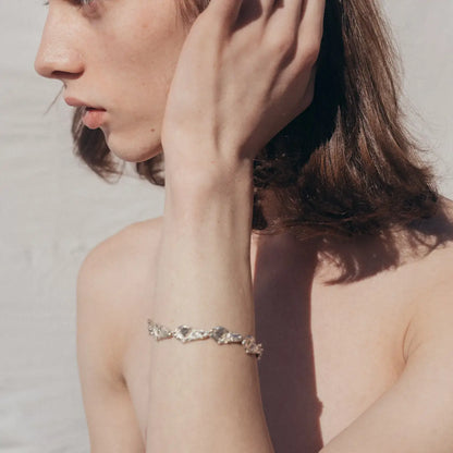 melia link bracelet