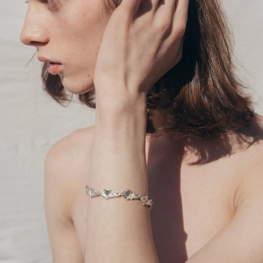 melia link bracelet