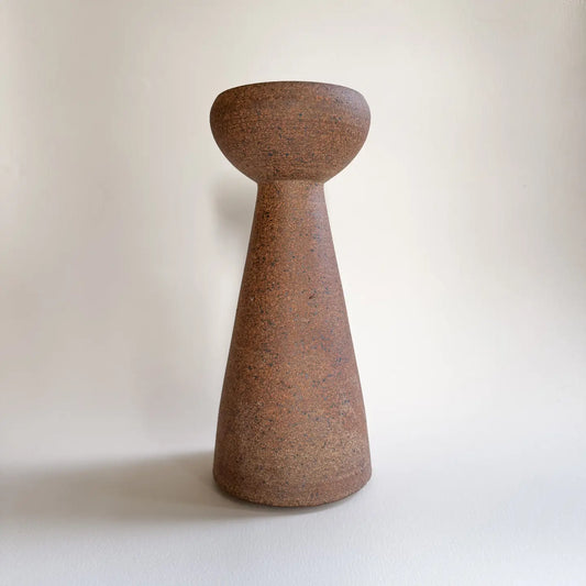 SOMBRA / sandstone vase 017