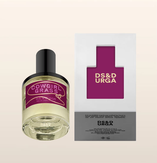 D.S. & DURGA / eau de parfum - cowgirl grass