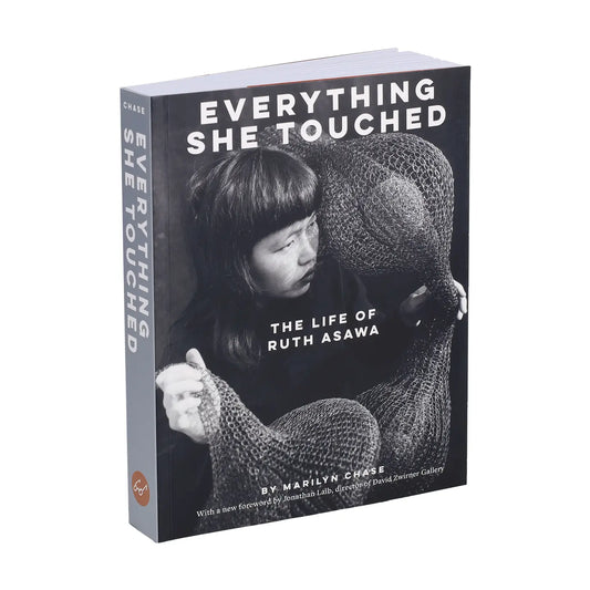 everything she touched: the life of ruth asawa
