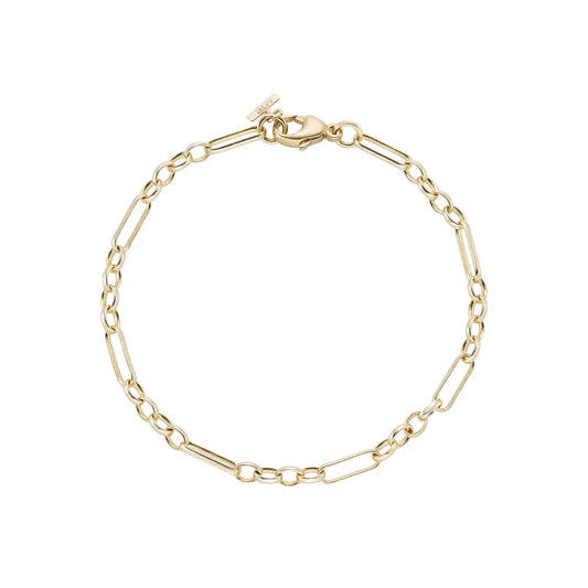 métier / eiffel chain bracelet