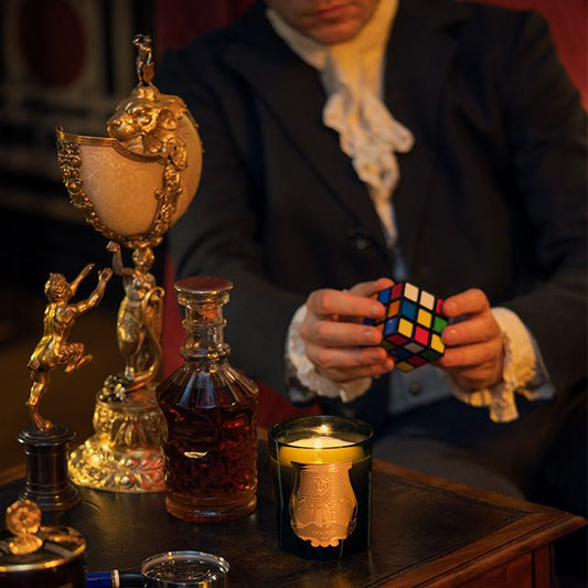 trudon / candle - ernesto