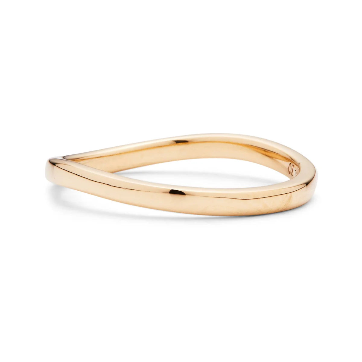 eve curve ring band