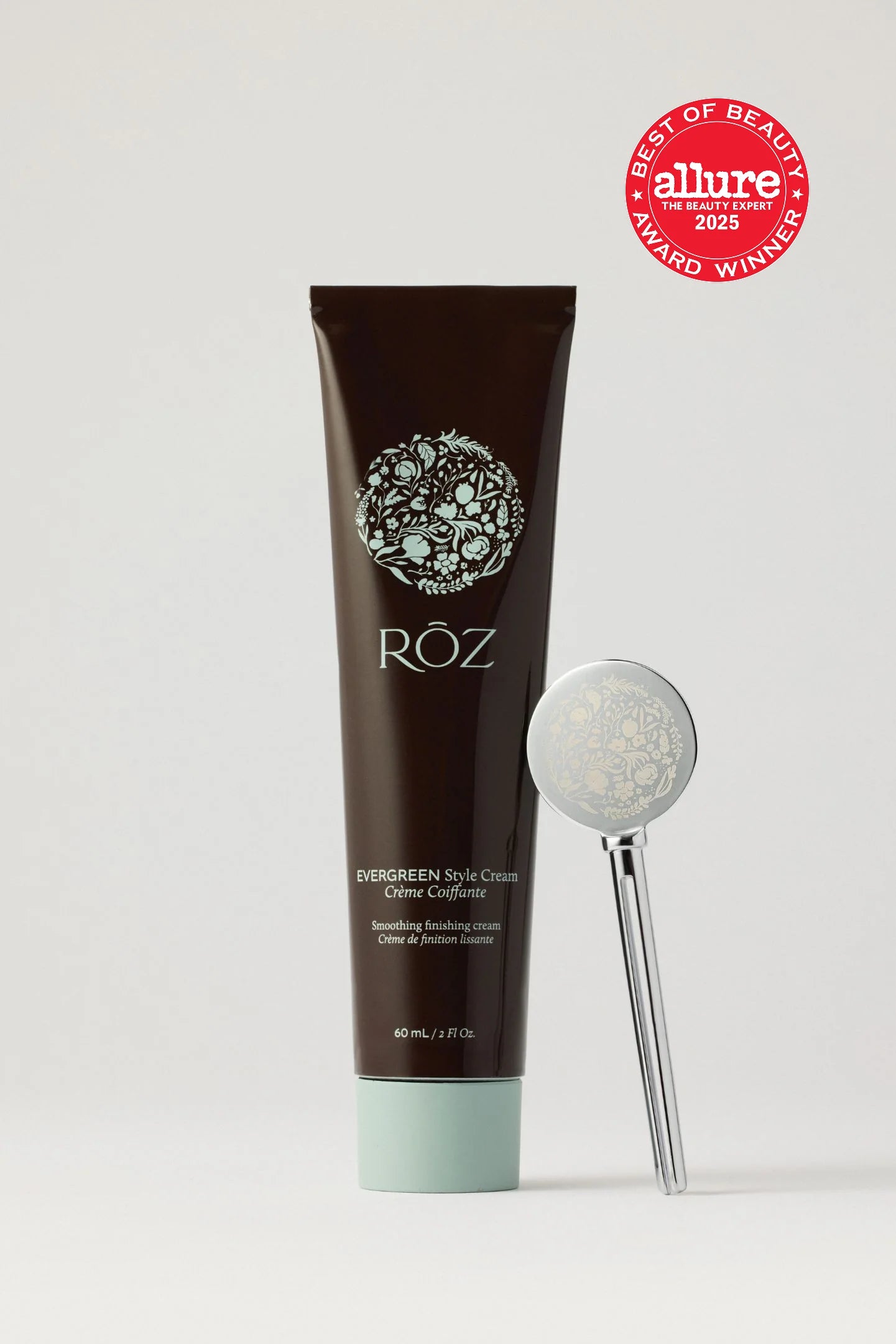 rōz / evergreen style cream